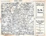 Dora Township, Otter Tail County 1925